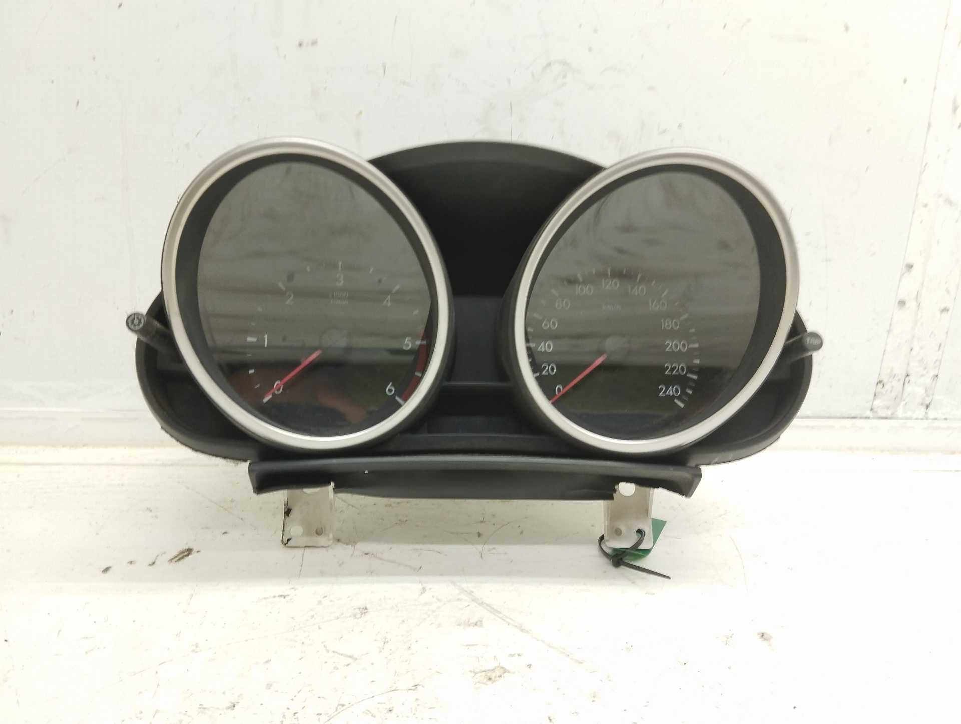 Recambio de cuadro instrumentos para mazda 3 berlina (bk) 1.6 crdt active referencia OEM IAM LYBBR3G  