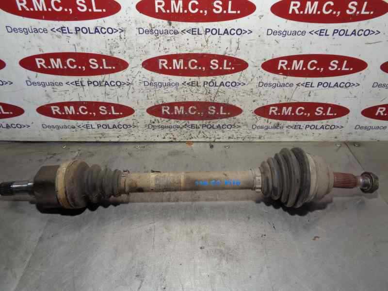 Recambio de transmision delantera izquierda para peugeot 407 st confort referencia OEM IAM   