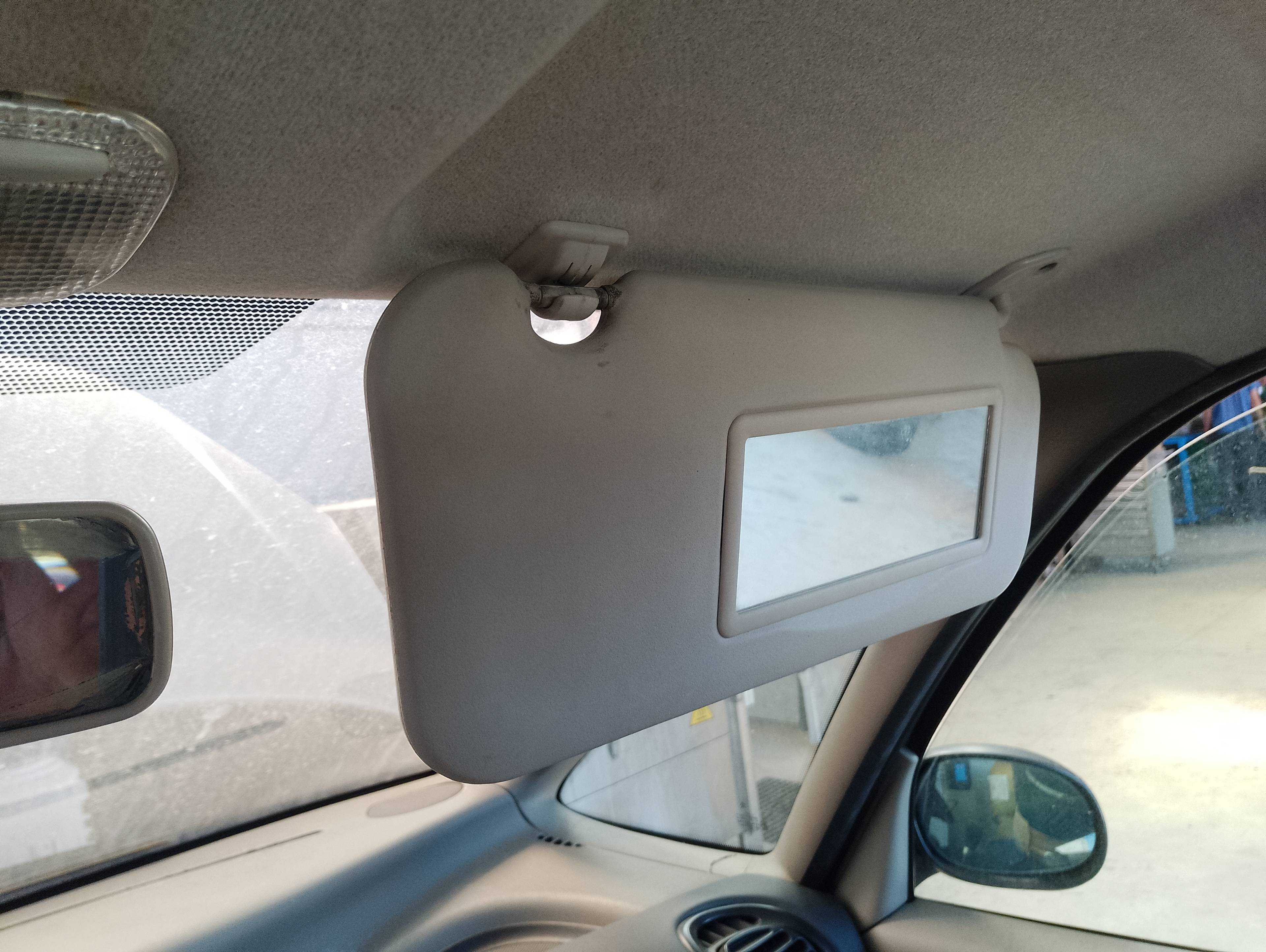 Recambio de parasol derecho para citroën xsara picasso 2.0 hdi referencia OEM IAM   
