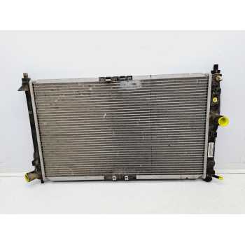 Recambio de radiador agua para daewoo lanos cool referencia OEM IAM 734248  