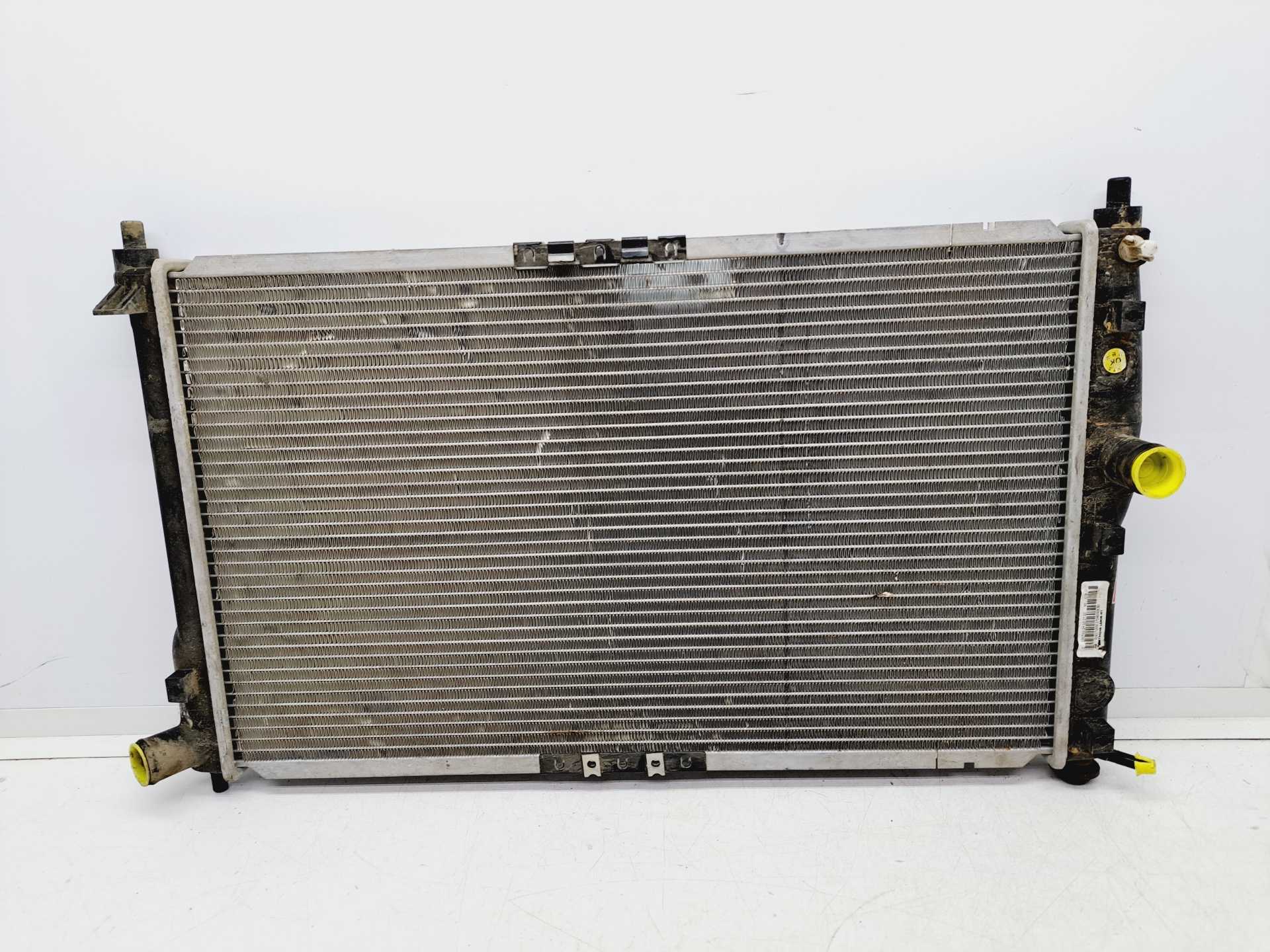 Recambio de radiador agua para daewoo lanos cool referencia OEM IAM 734248  