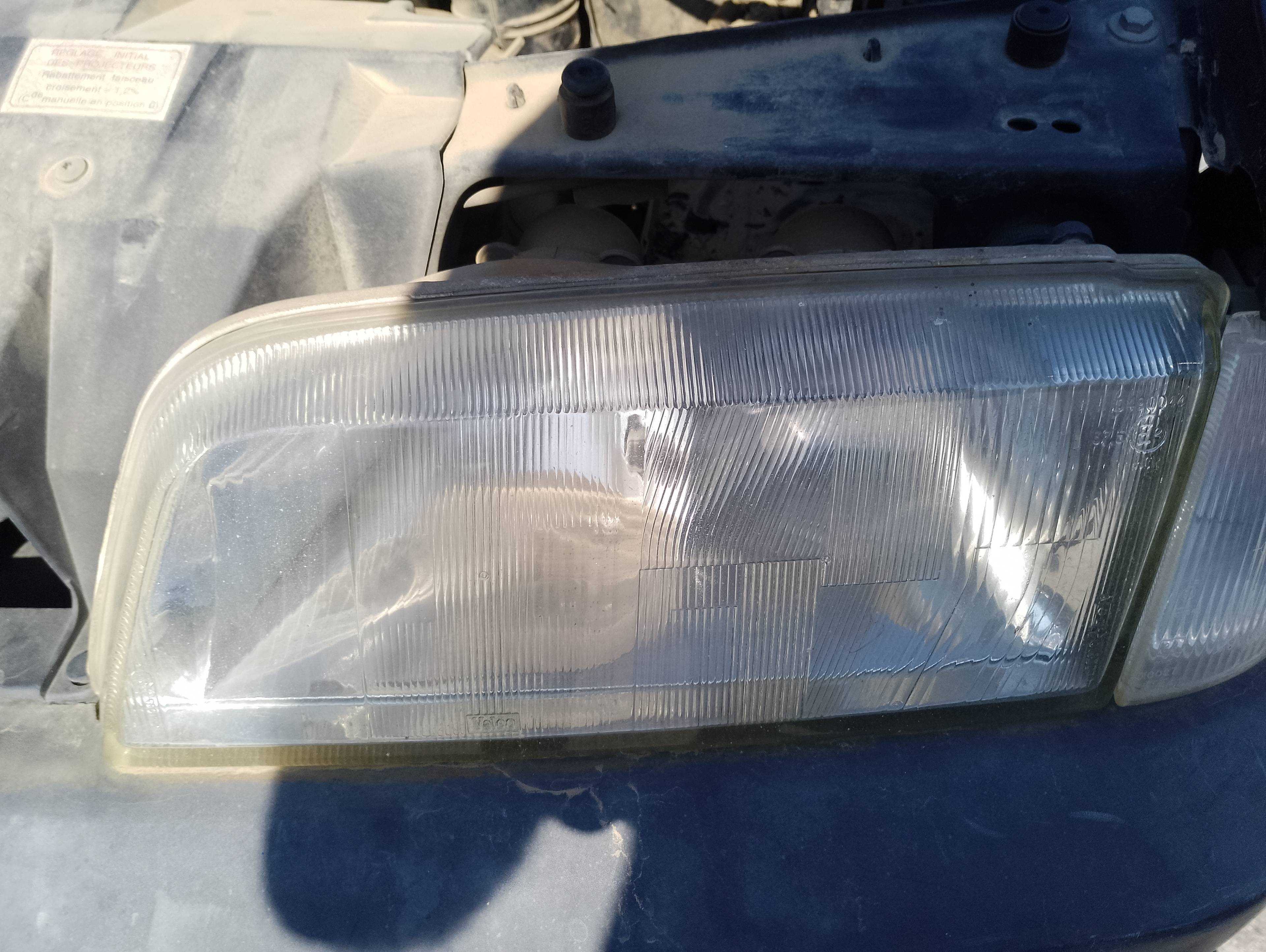 Recambio de faro izquierdo para citroën zx (n2) 1.9 d referencia OEM IAM   