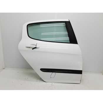 Recambio de puerta trasera derecha para peugeot 308 access referencia OEM IAM  9008S1 