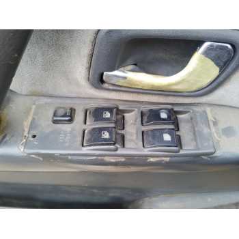 Recambio de mando elevalunas delantero izquierdo para mitsubishi pajero 2.5 turbodiesel referencia OEM IAM   