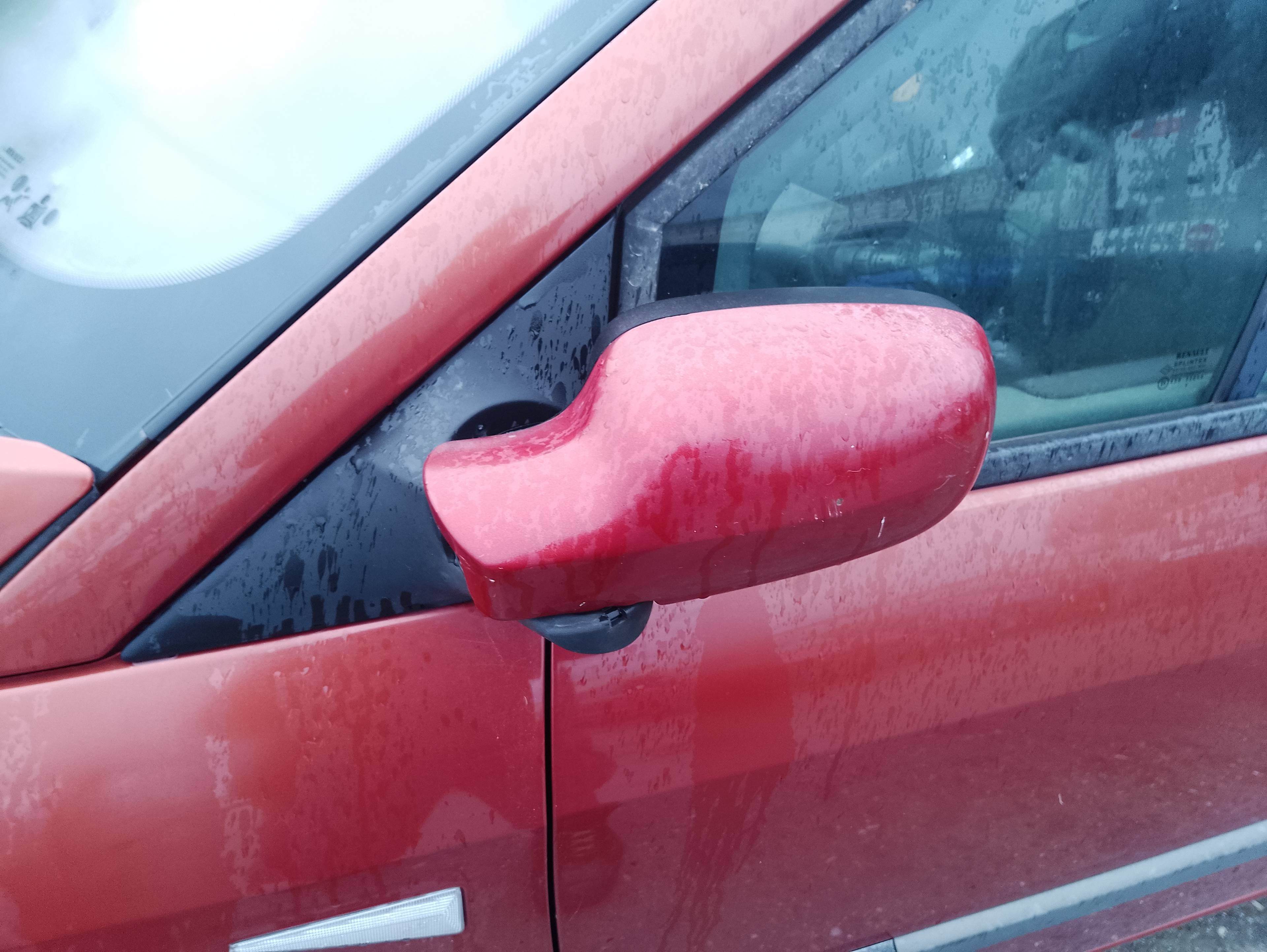 Recambio de retrovisor izquierdo para renault scenic ii 1.5 dci diesel referencia OEM IAM   