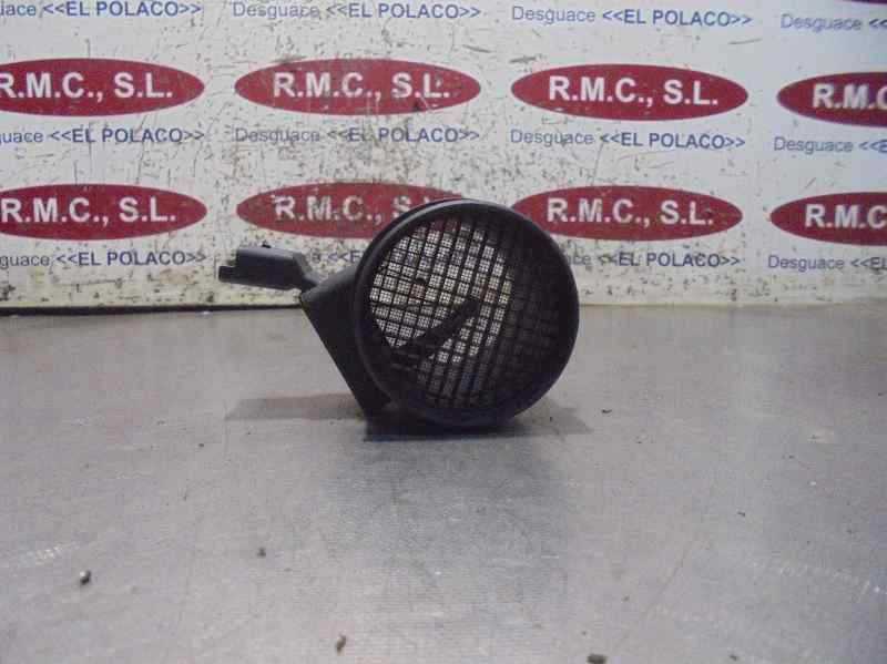 Recambio de caudalimetro para peugeot partner (s1) combispace referencia OEM IAM 9628336380  