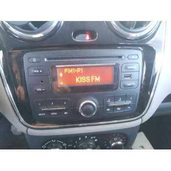 Recambio de sistema audio / radio cd para dacia lodgy laureate referencia OEM IAM 281157265R  