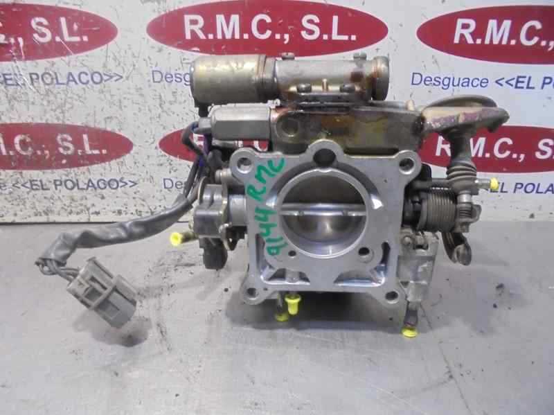 Recambio de inyector monopunto para nissan primera berl./familiar (p10/w10) invitation berlina (p10) referencia OEM IAM   