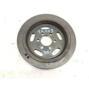 Recambio de polea cigueñal para peugeot 407 coupe básico referencia OEM IAM 4S7Q68319BC  