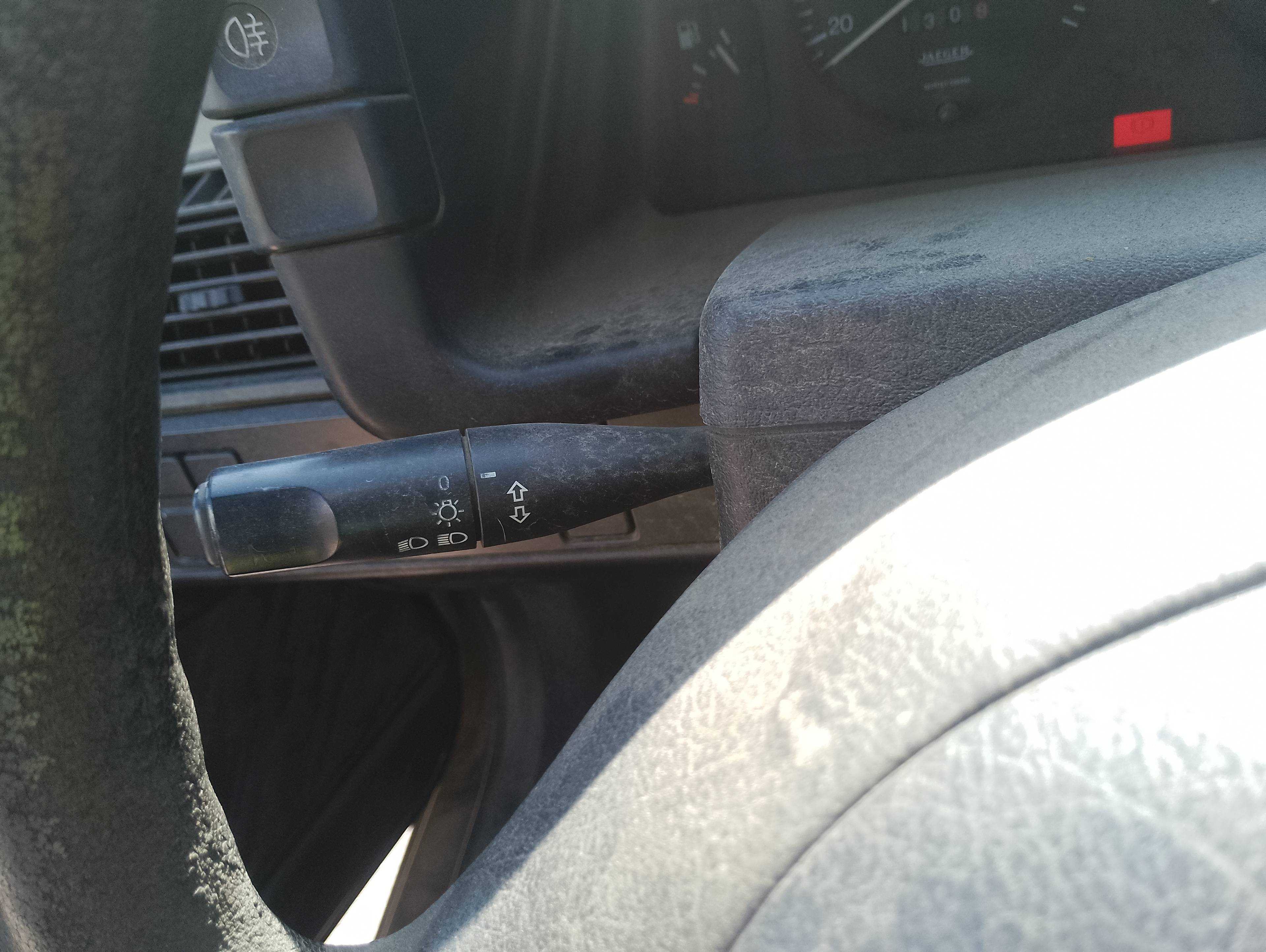 Recambio de mando luces para citroën zx (n2) 1.9 d referencia OEM IAM   