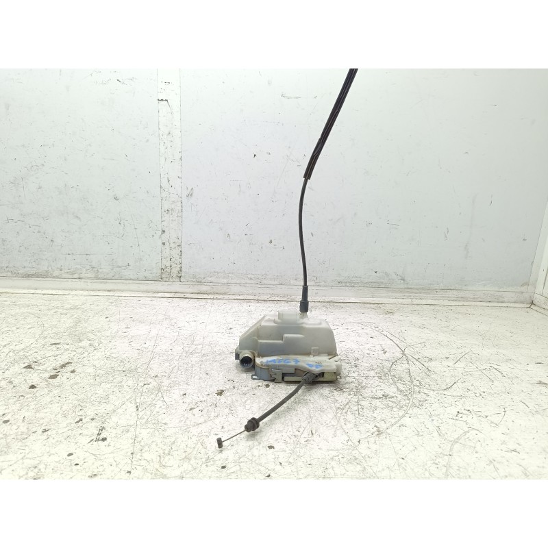 Recambio de cerradura puerta delantera derecha para citroën c3 1.1 satisfaction referencia OEM IAM   