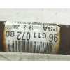 Recambio de transmision delantera derecha para peugeot 308 access referencia OEM IAM 9661107280  