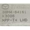 Recambio de guantera para mazda 3 berlina (bk) 1.6 crdt active referencia OEM IAM BBM464161  