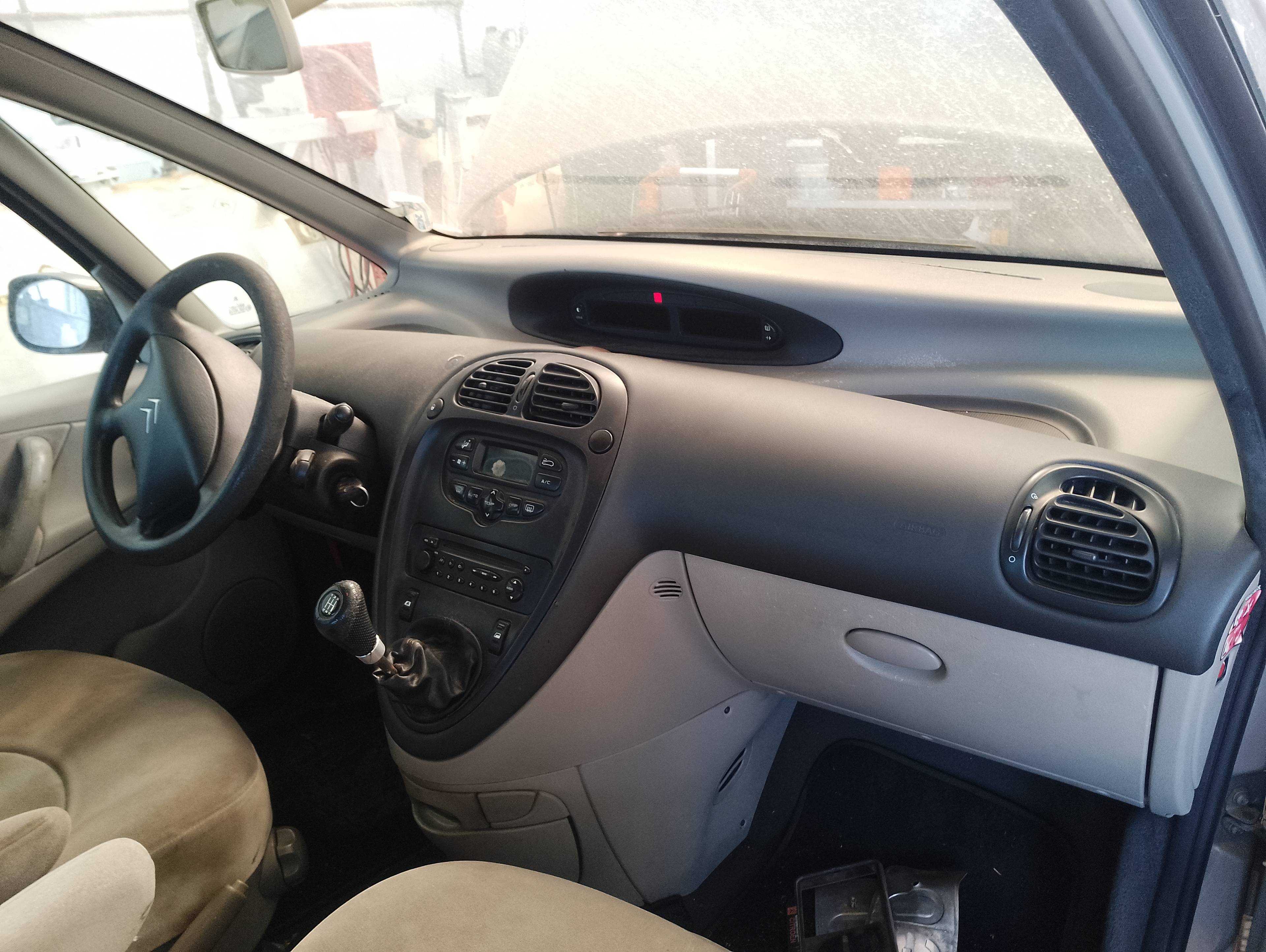 Recambio de salpicadero para citroën xsara picasso 2.0 hdi referencia OEM IAM   