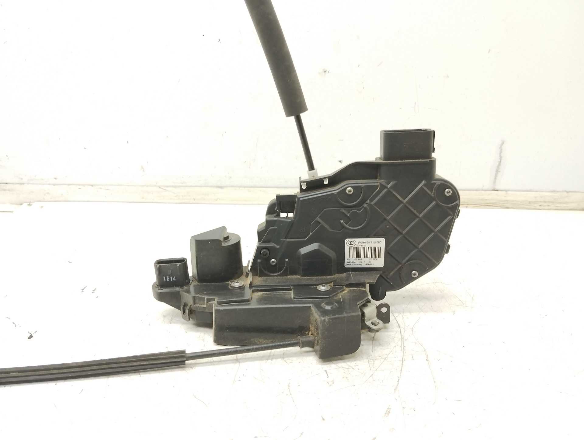 Recambio de cerradura puerta delantera derecha para jaguar xf sportbrake 2.2 diesel referencia OEM IAM 6W8A21812GD A048317 