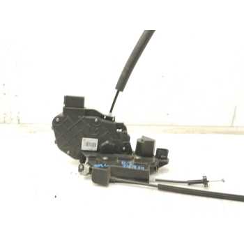 CERRADURA PUERTA DELANTERA IZQUIERDA 6W8A21813GD A048317 