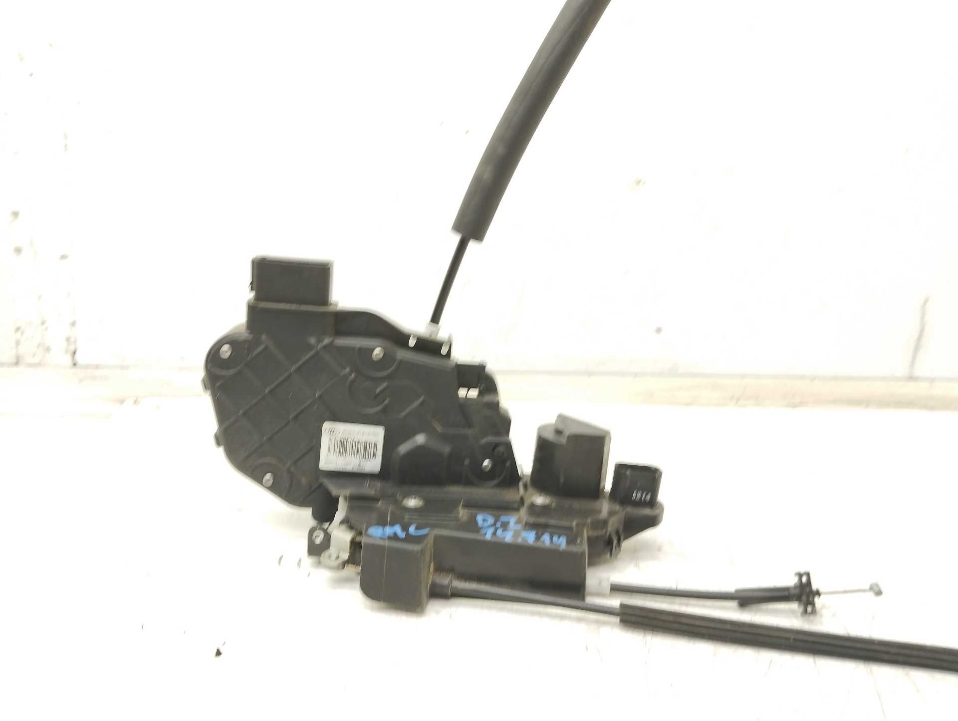 Recambio de cerradura puerta delantera izquierda para jaguar xf sportbrake 2.2 diesel referencia OEM IAM 6W8A21813GD A048317 