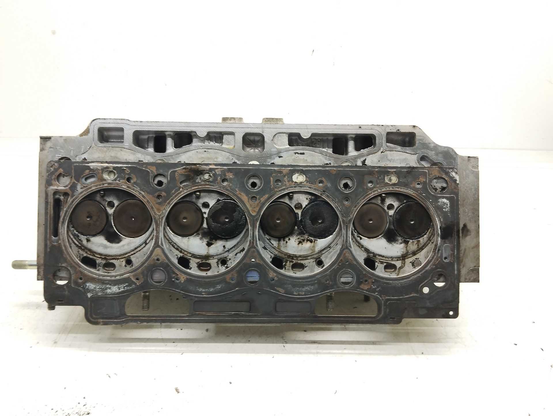 Recambio de culata para renault scenic rx4 (ja0) 1.9 dci referencia OEM IAM F9Q  