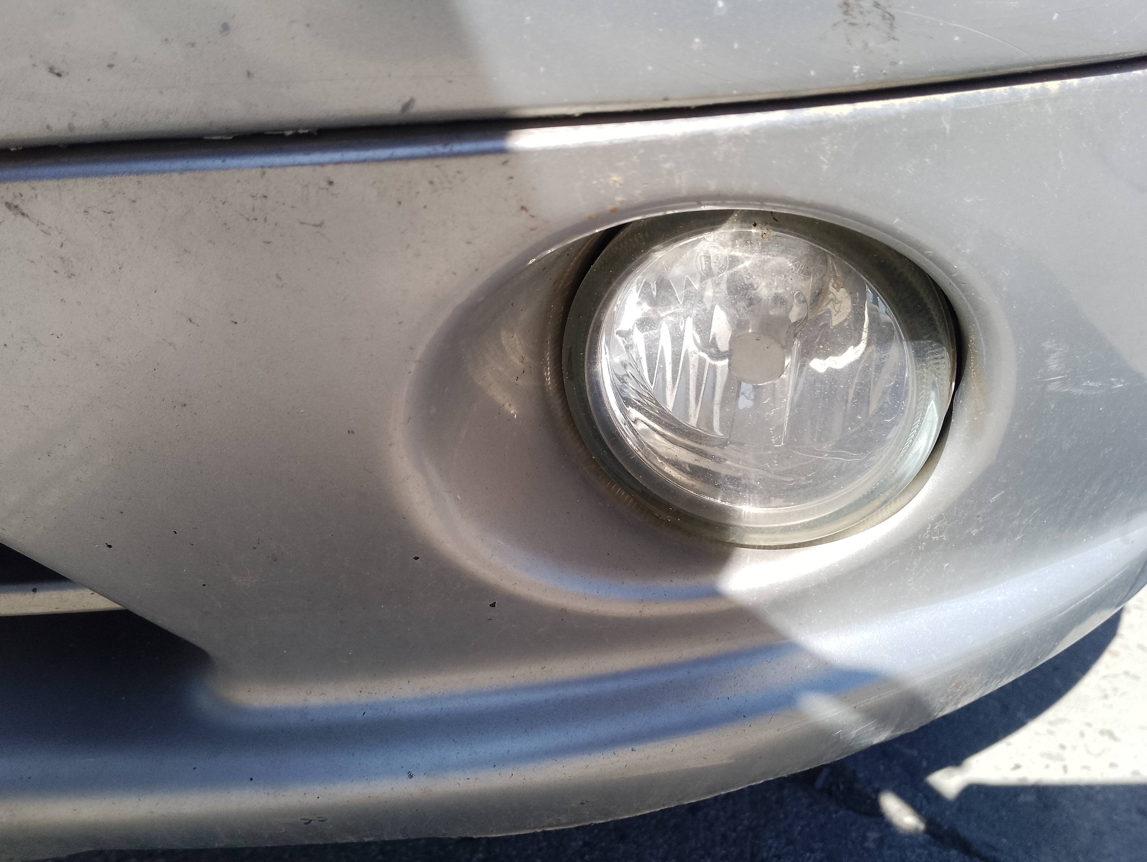 Recambio de faro antiniebla izquierdo para citroën c3 1.4 hdi audace referencia OEM IAM   