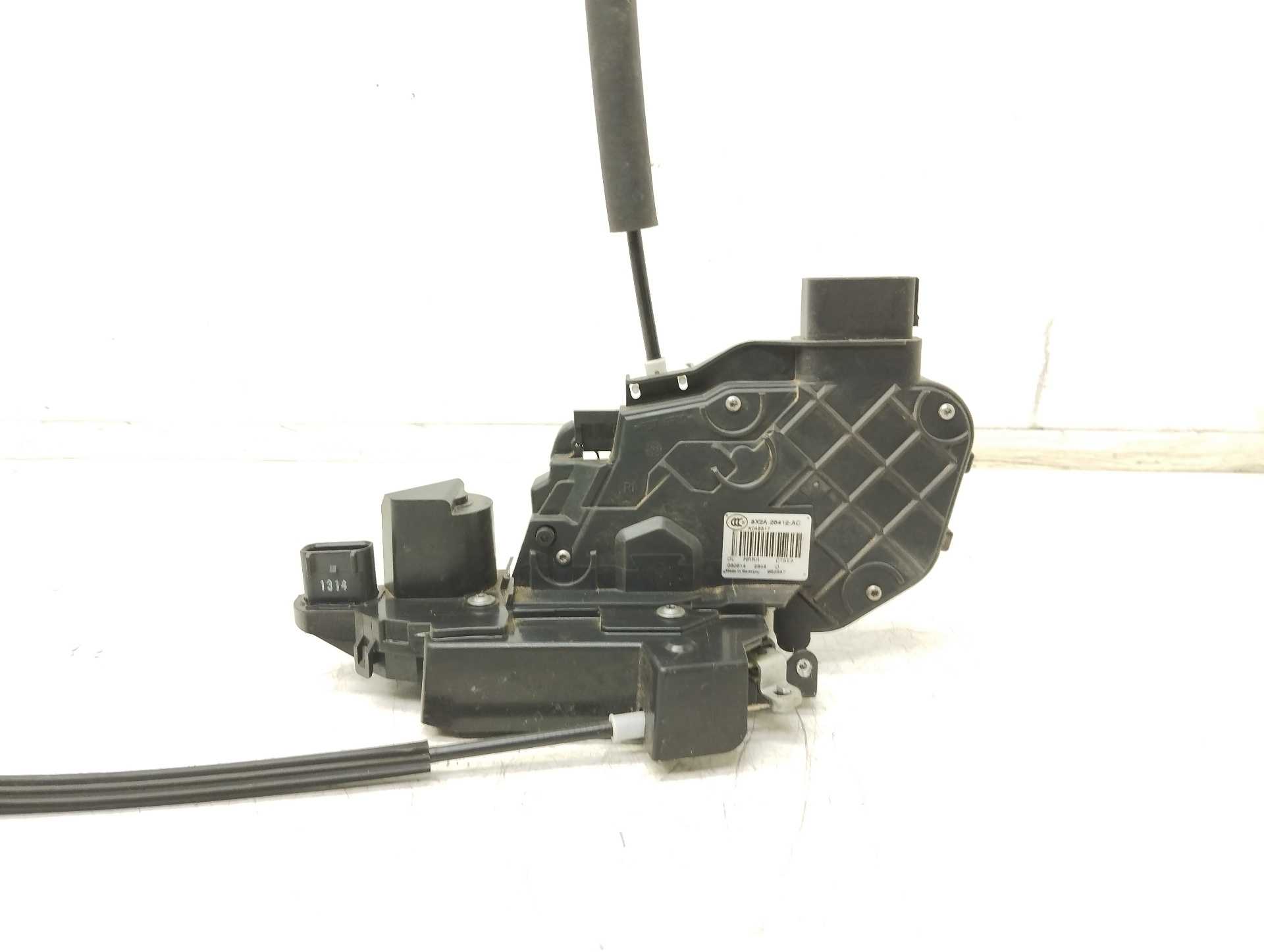 Recambio de cerradura puerta trasera derecha para jaguar xf sportbrake 2.2 diesel referencia OEM IAM 8X2A26412AC A048317 
