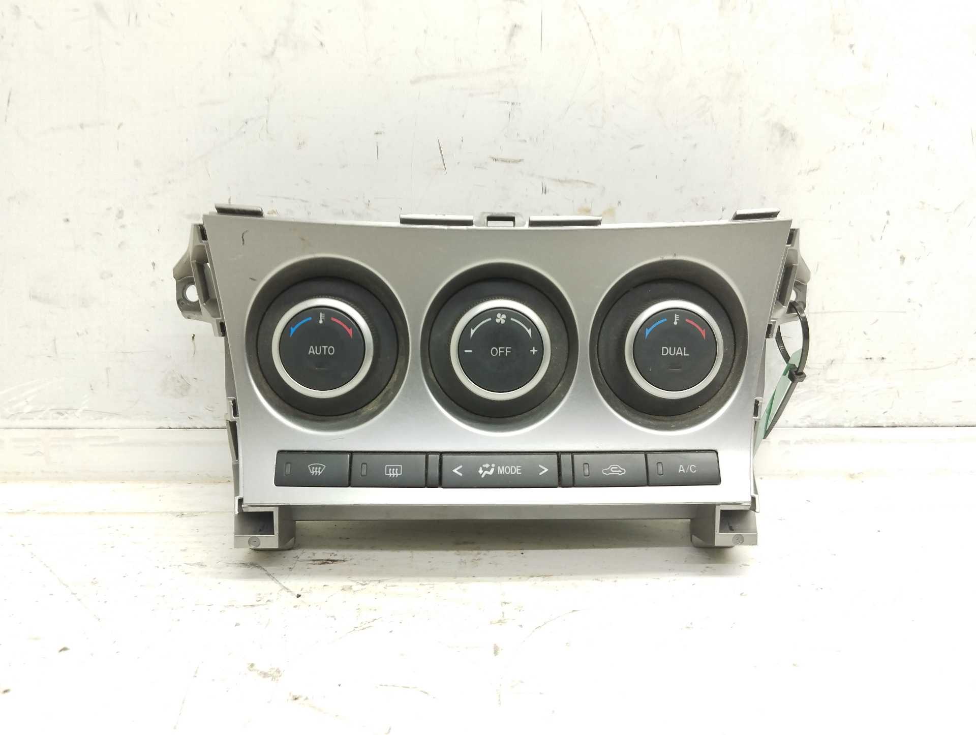 Recambio de mando climatizador para mazda 3 berlina (bk) 1.6 crdt active referencia OEM IAM BBP361190K  