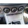 Recambio de mando climatizador para mazda 3 berlina (bk) 1.6 crdt active referencia OEM IAM BBP361190K  