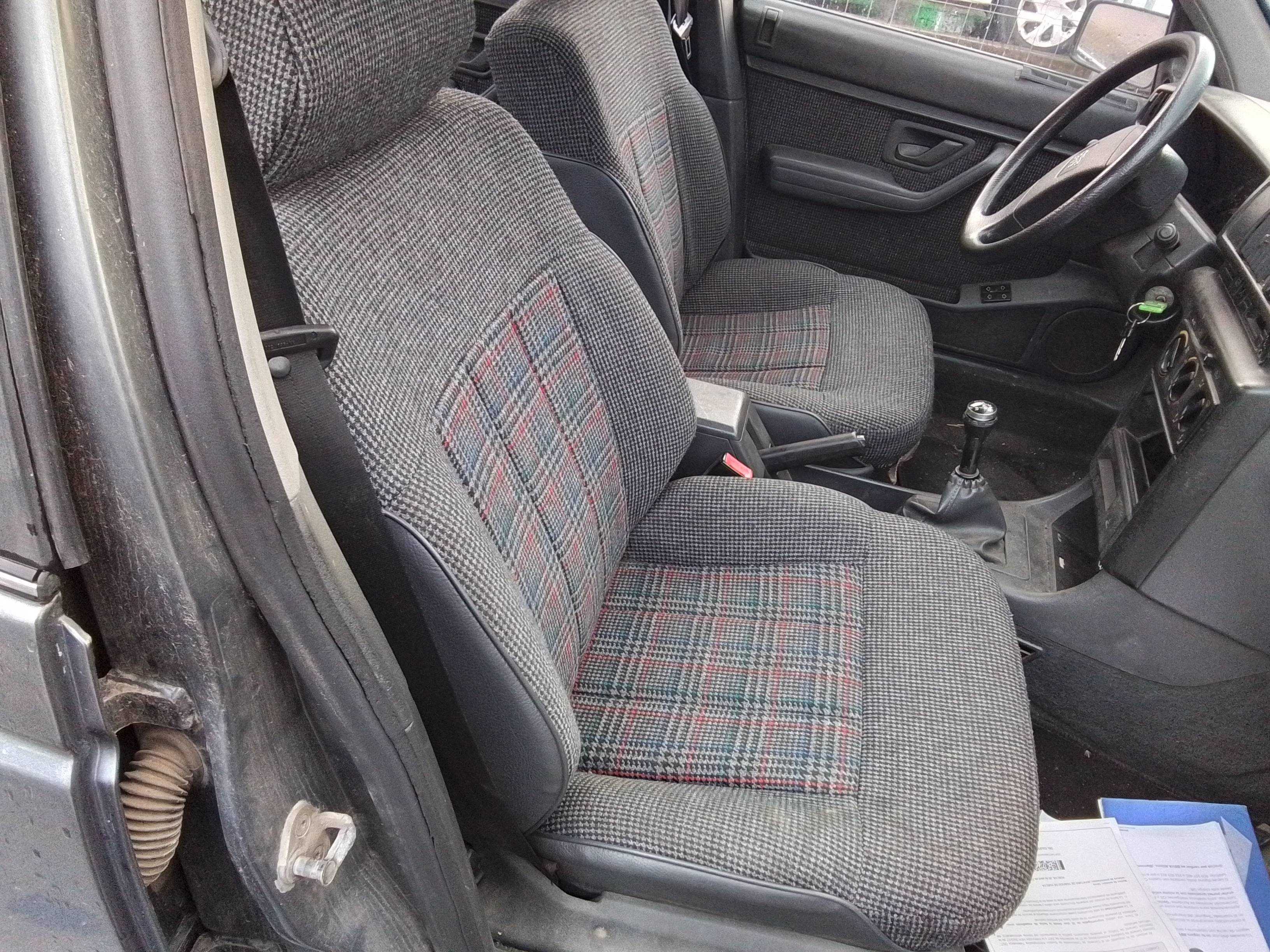 Recambio de asiento delantero derecho para peugeot 405 berlina srd-turbo exclusive referencia OEM IAM   