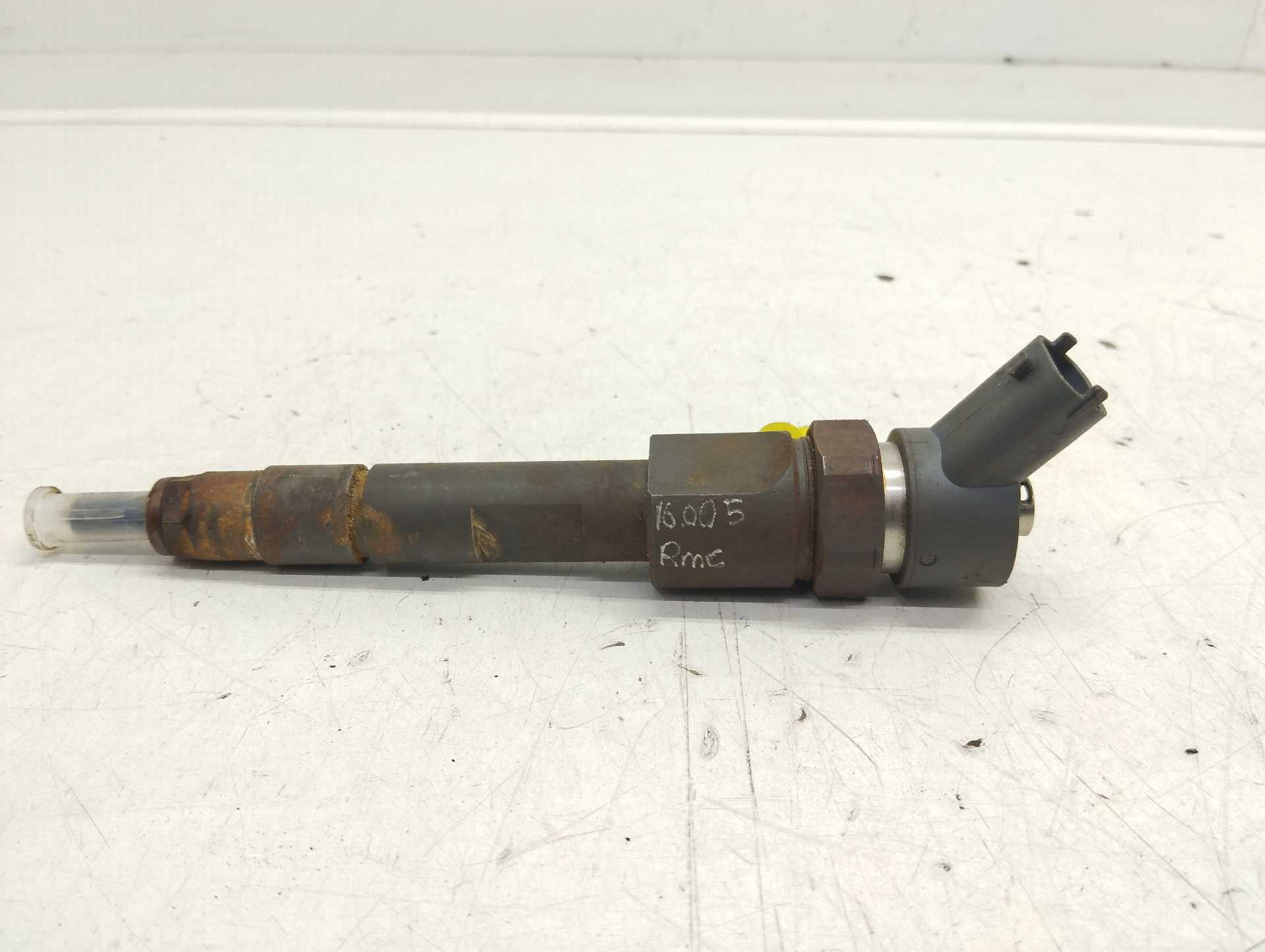 Recambio de inyector para renault scenic rx4 (ja0) 1.9 dci referencia OEM IAM 0445110021 7700111014 