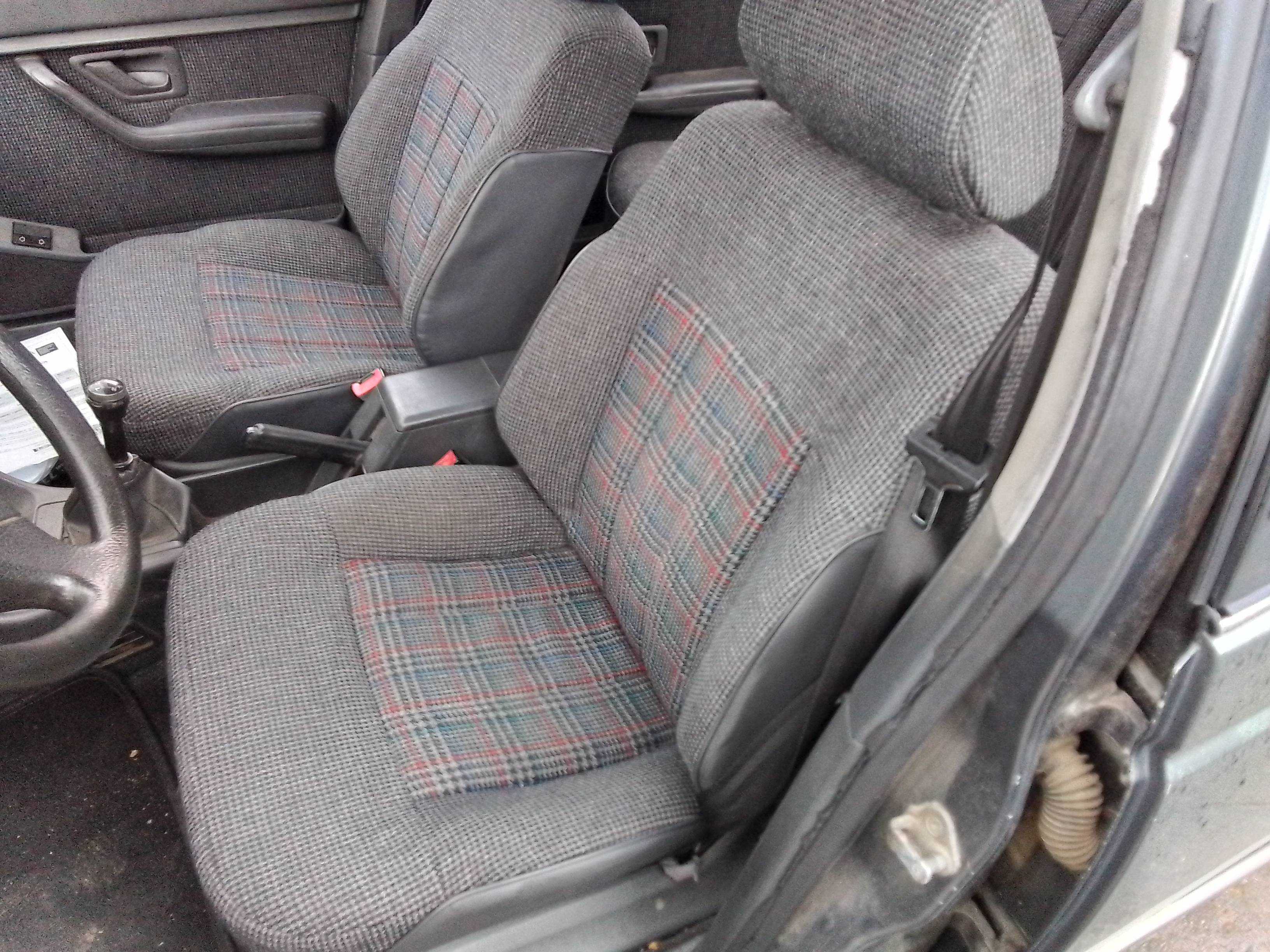 Recambio de asiento delantero izquierdo para peugeot 405 berlina srd-turbo exclusive referencia OEM IAM   