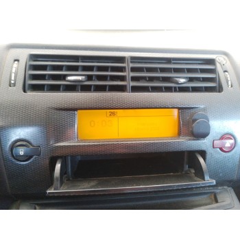 Recambio de pantalla multifuncion para citroën c4 i (lc_) 1.6 hdi referencia OEM IAM   