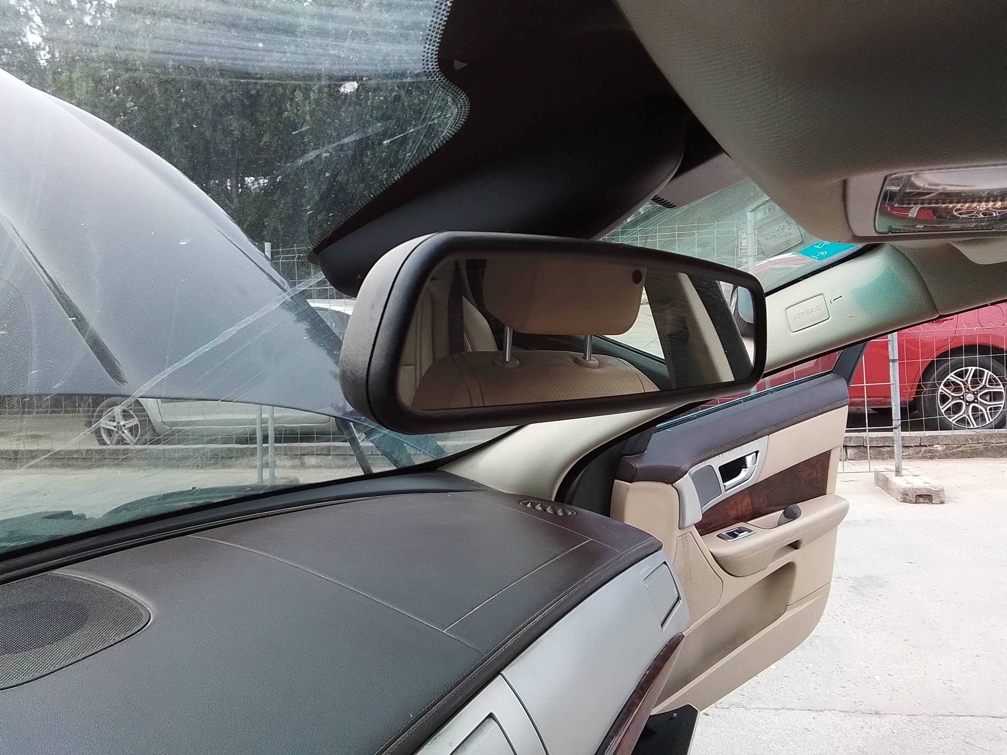 Recambio de espejo para jaguar xf sportbrake 2.2 diesel referencia OEM IAM   