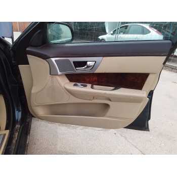 Recambio de guarnecido puerta delantera derecha para jaguar xf sportbrake 2.2 diesel referencia OEM IAM   