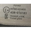 Recambio de luna custodia trasera derecha para hyundai tucson (nx) klass 2wd referencia OEM IAM DOT865AS2M530 87820N7000 