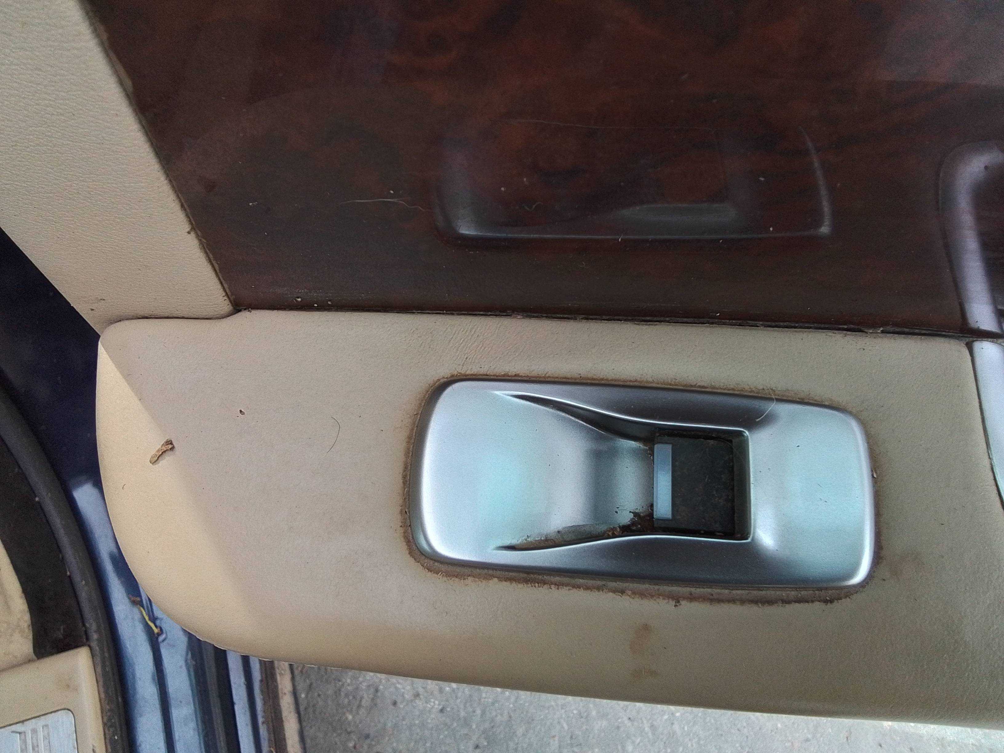 Recambio de mando elevalunas trasero derecho para jaguar xf sportbrake 2.2 diesel referencia OEM IAM   