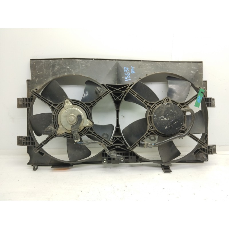 Recambio de electroventilador para mitsubishi outlander (cw0) 2.2 di-d cat referencia OEM IAM   