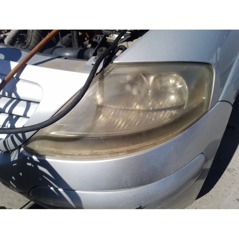 Recambio de faro izquierdo para citroën c3 1.4 hdi audace referencia OEM IAM   
