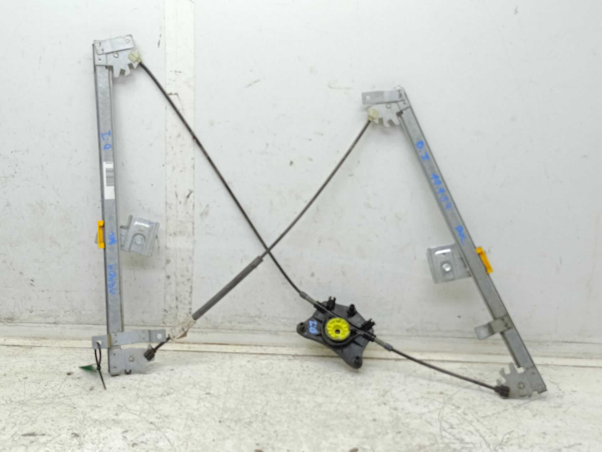 Recambio de elevalunas delantero izquierdo para volkswagen golf v berlina (1k1) gt sport referencia OEM IAM   