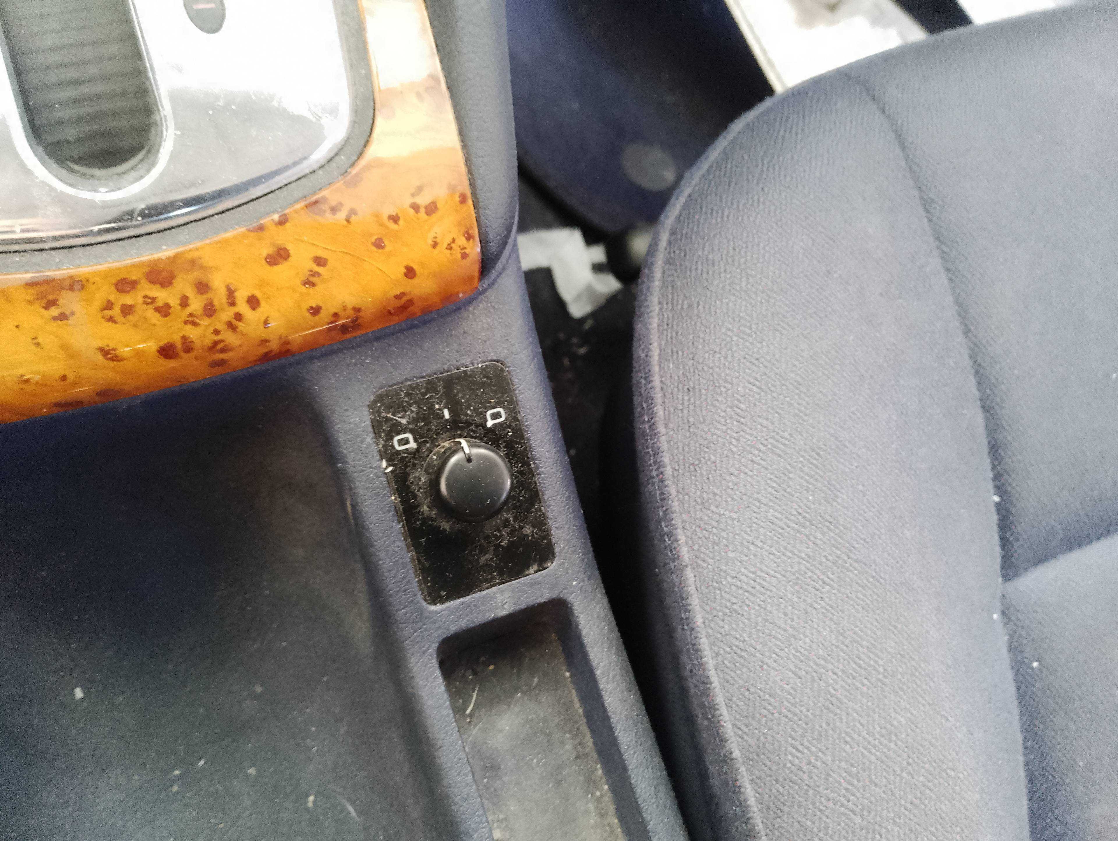 Recambio de mando retrovisor para audi a6 berlina (4b2) 2.8 referencia OEM IAM   