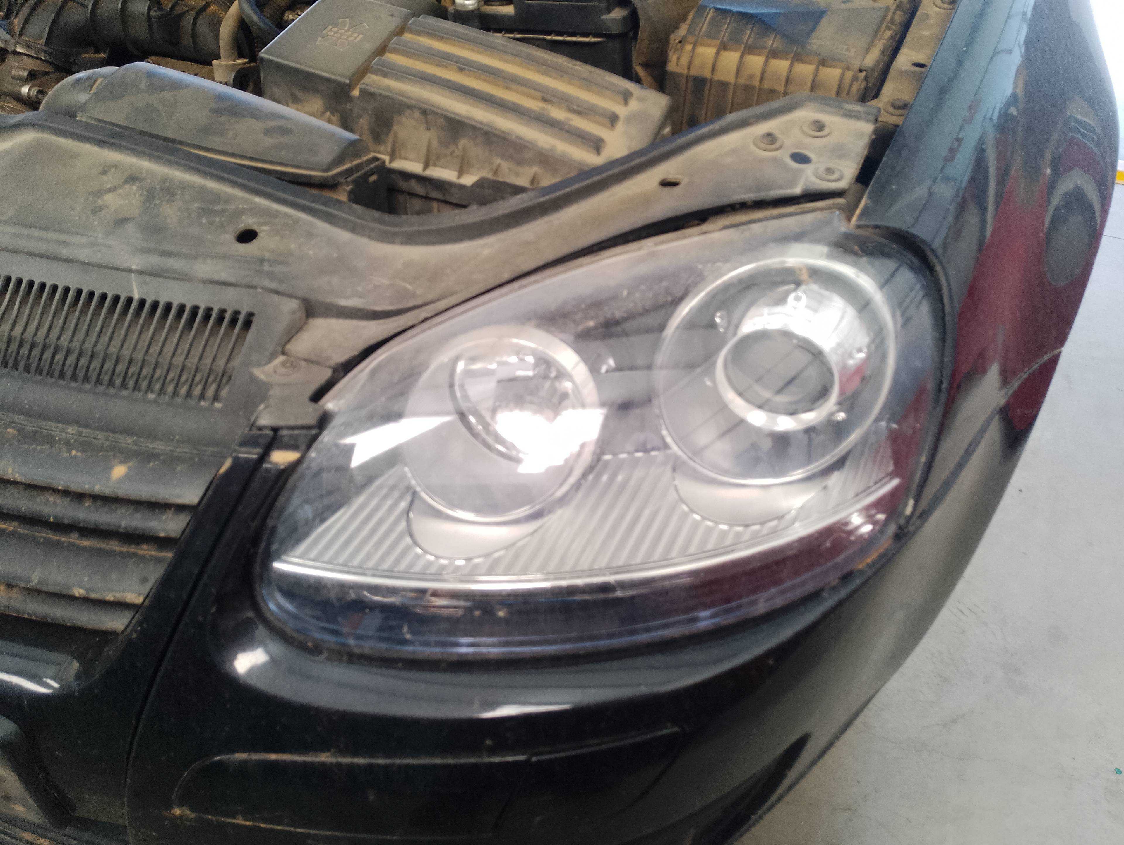 Recambio de faro izquierdo para volkswagen golf v berlina (1k1) gt sport referencia OEM IAM 1k6941039 0301212273 