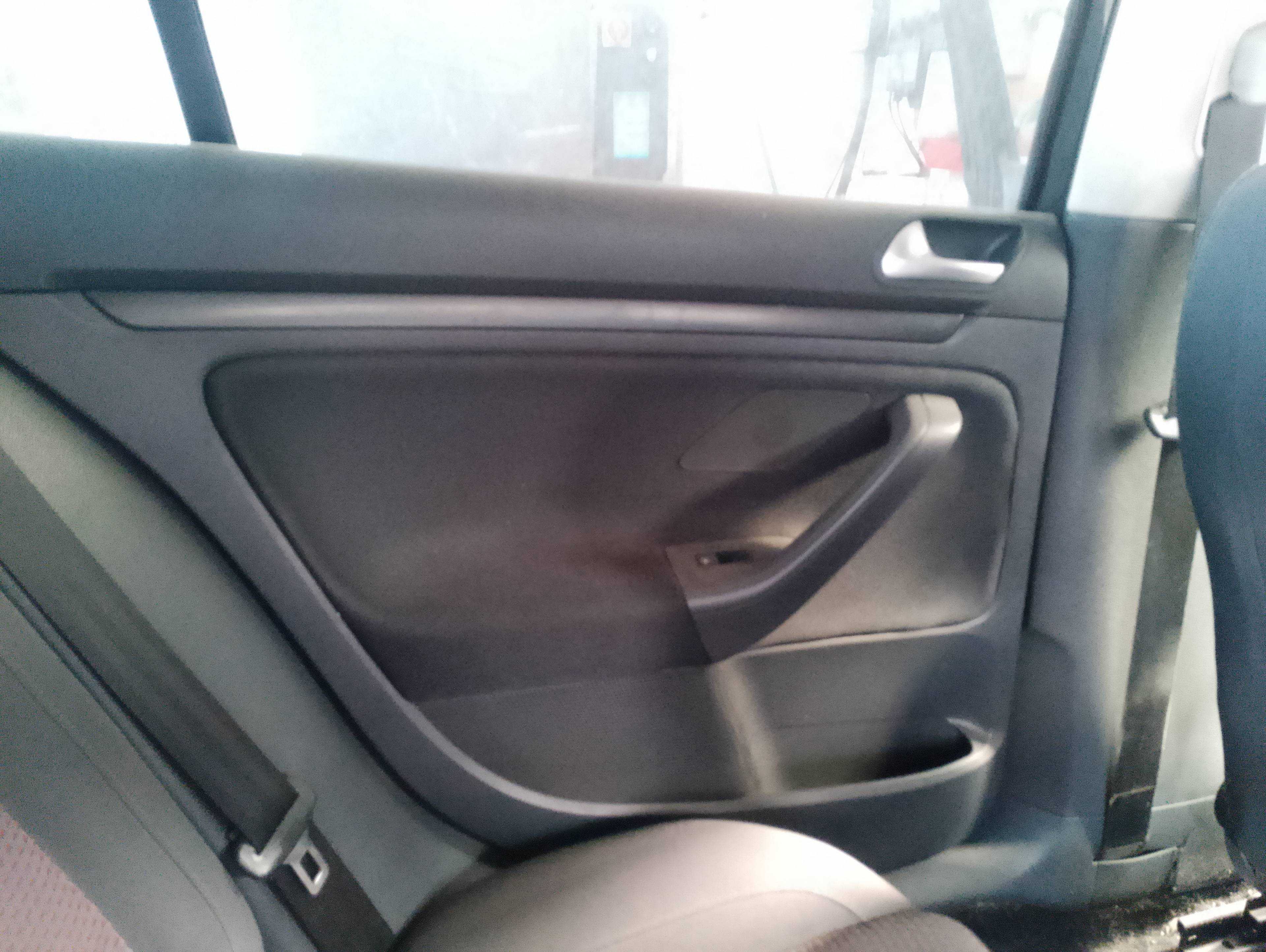 Recambio de guarnecido puerta trasera izquierda para volkswagen golf v berlina (1k1) gt sport referencia OEM IAM   