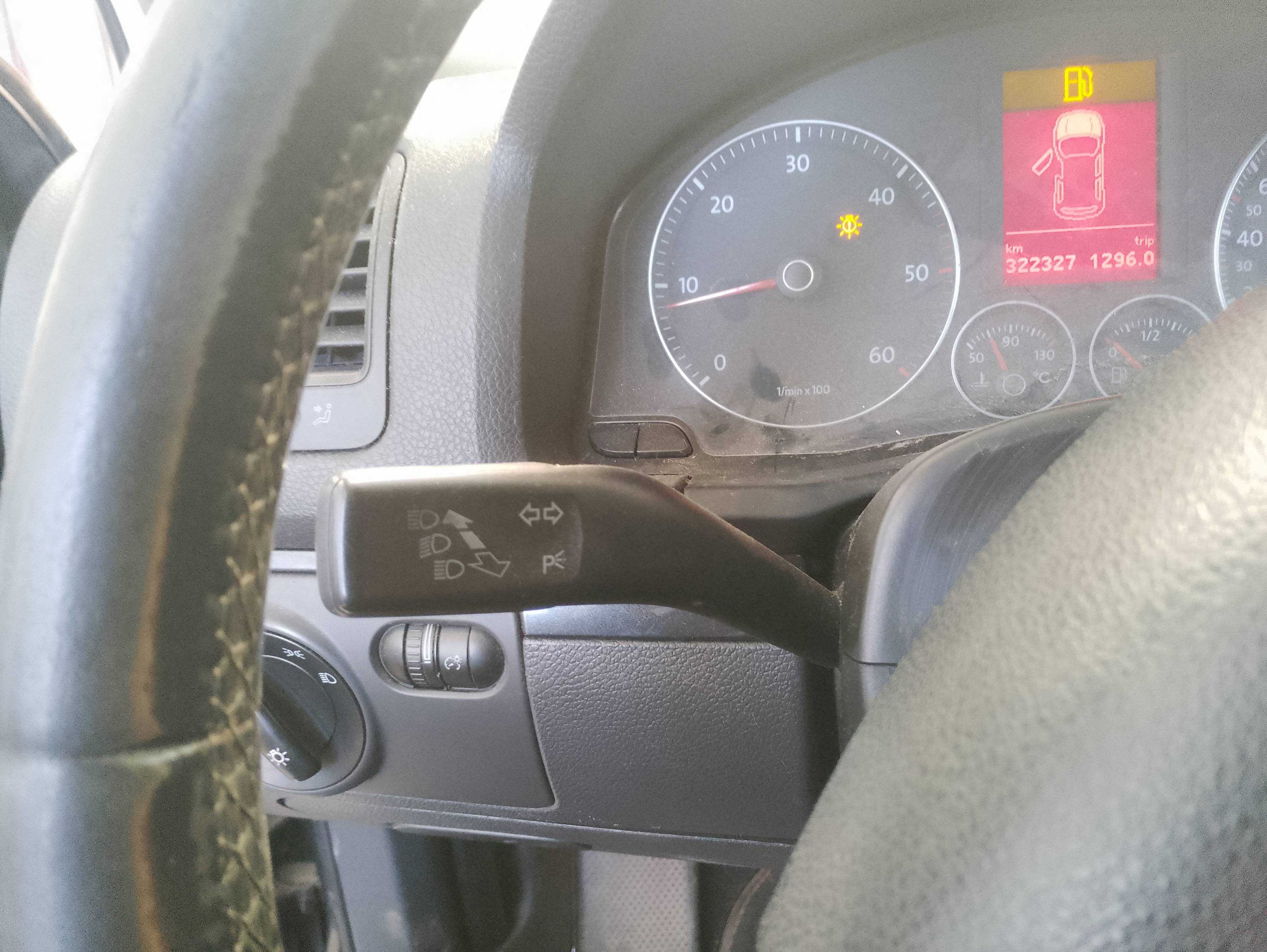 Recambio de mando intermitentes para volkswagen golf v berlina (1k1) gt sport referencia OEM IAM 1K0953513E 01103510 