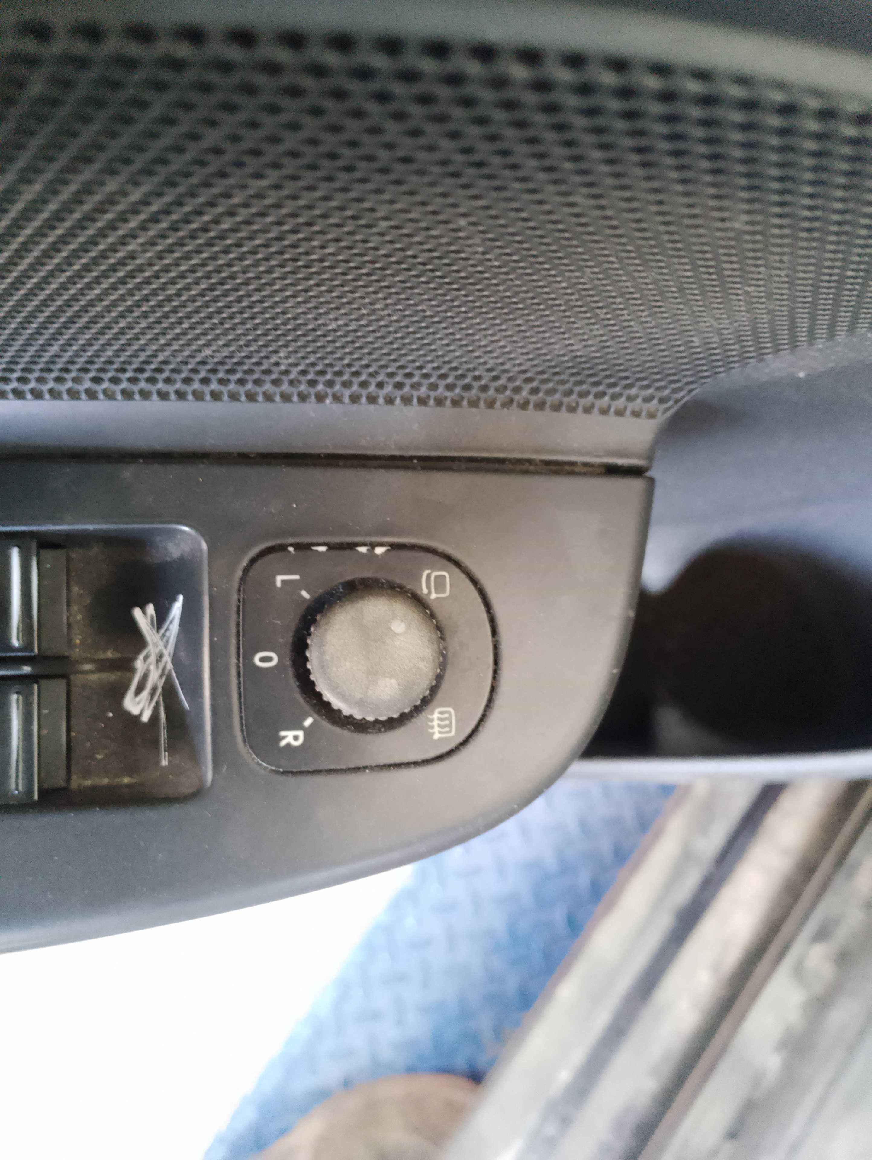 Recambio de mando retrovisor para volkswagen golf v berlina (1k1) gt sport referencia OEM IAM 1K0959565J  
