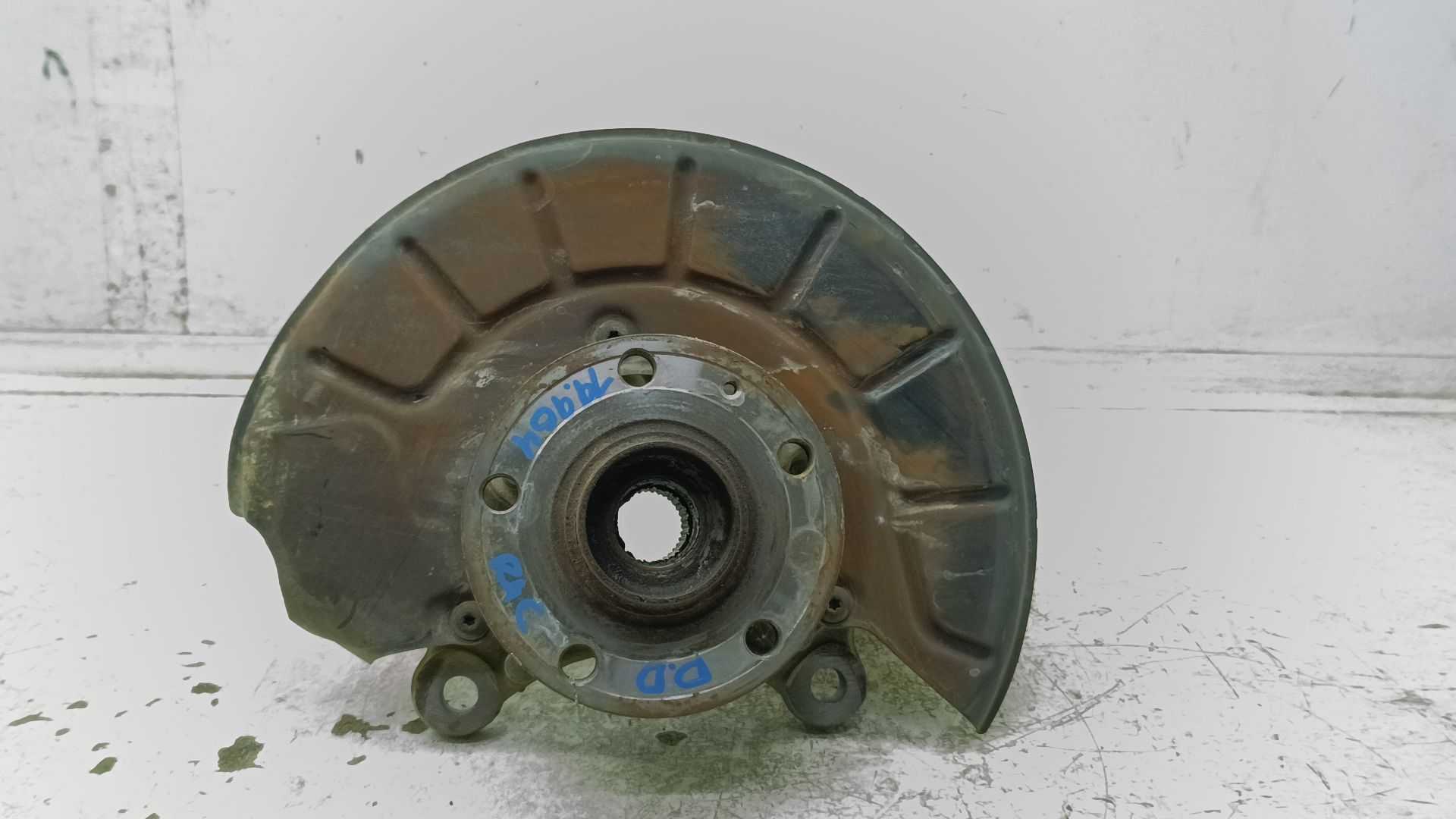 Recambio de mangueta delantera derecha para volkswagen golf v berlina (1k1) gt sport referencia OEM IAM   