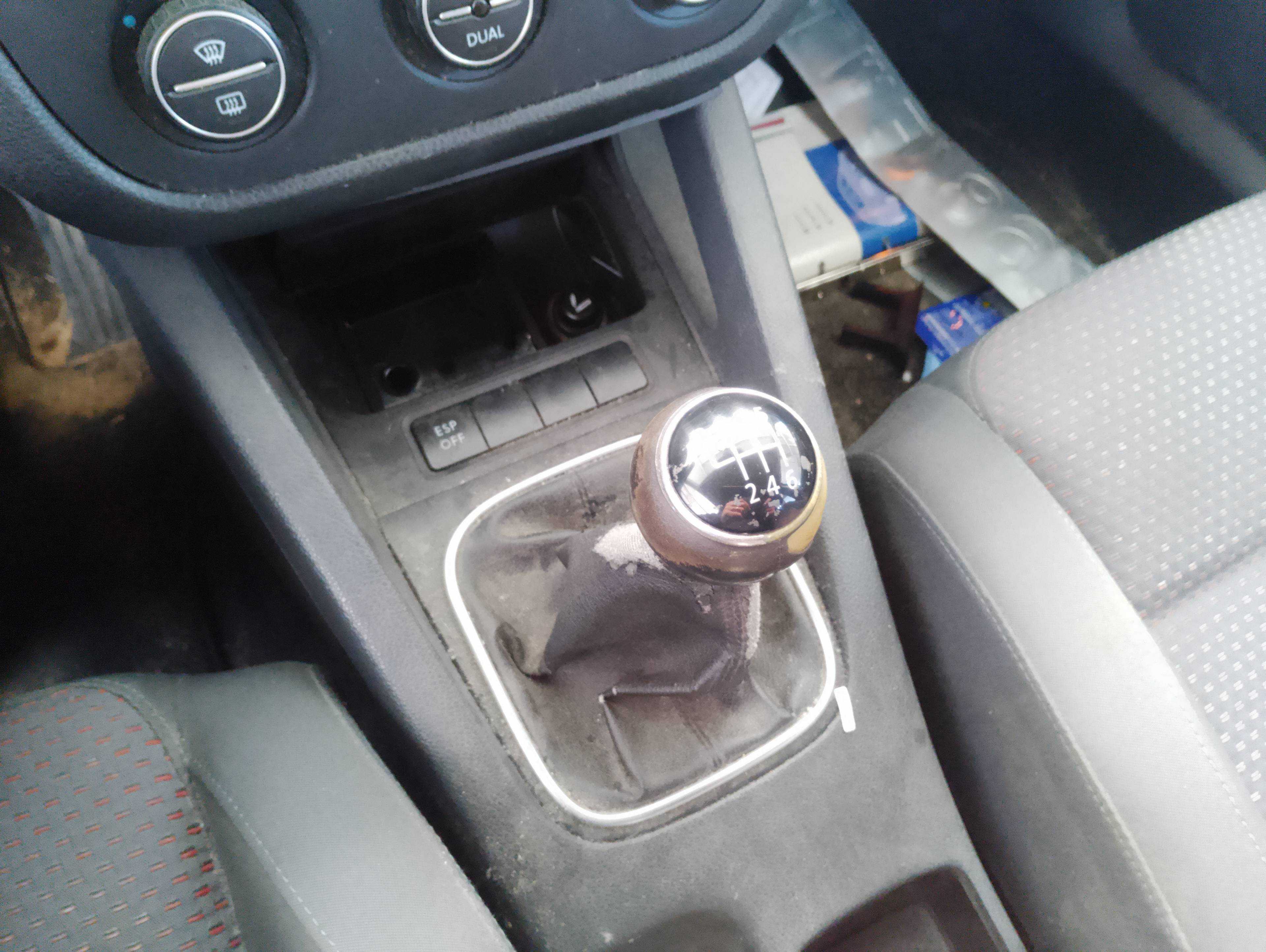 Recambio de palanca cambio para volkswagen golf v berlina (1k1) gt sport referencia OEM IAM   