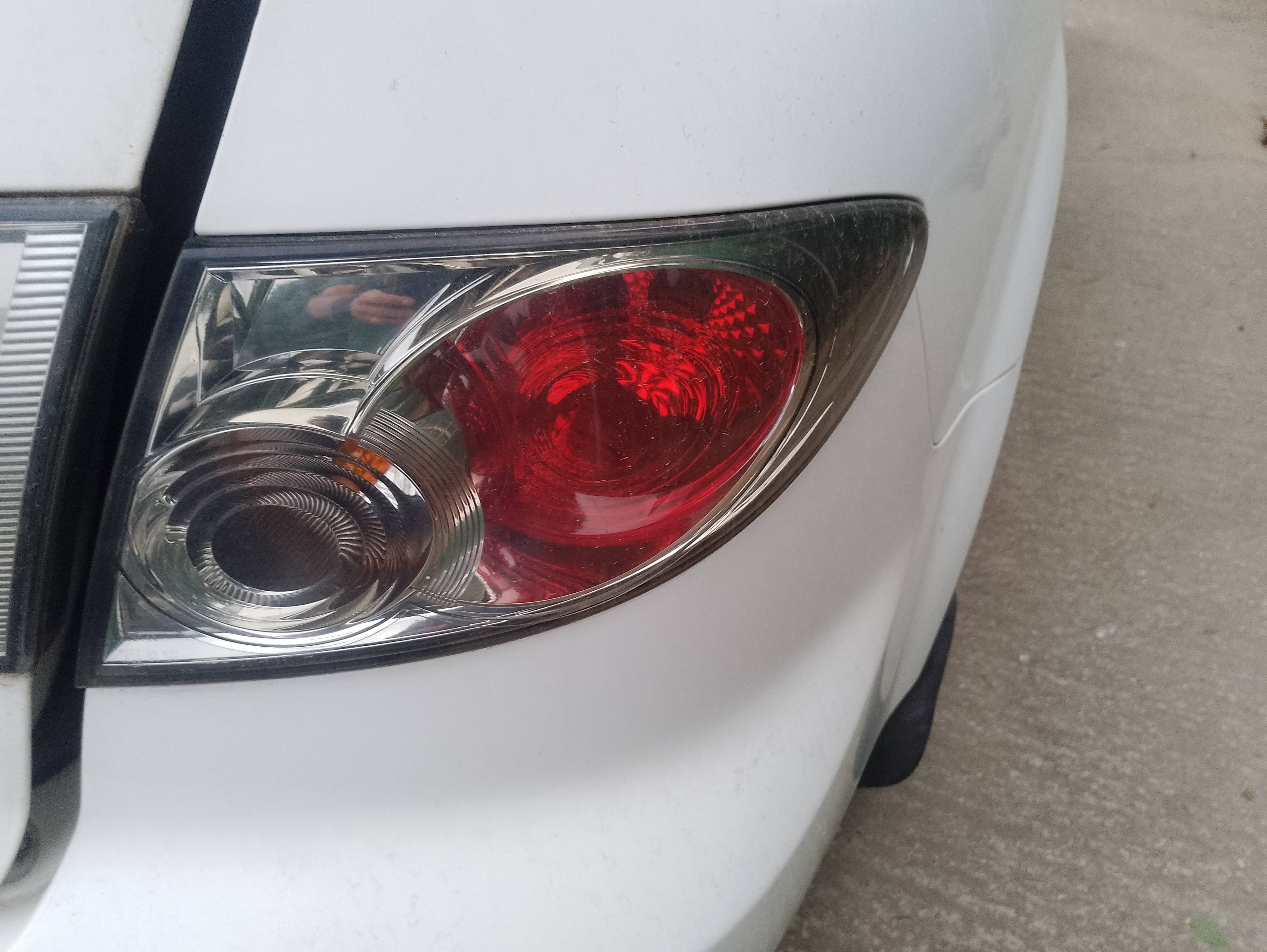 Recambio de piloto trasero derecho para mazda 6 berlina (gg) 2.0 crtd 143 active (5-ptas.) referencia OEM IAM   