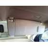 Recambio de parasol derecho para volkswagen golf v berlina (1k1) gt sport referencia OEM IAM 1K0857552  