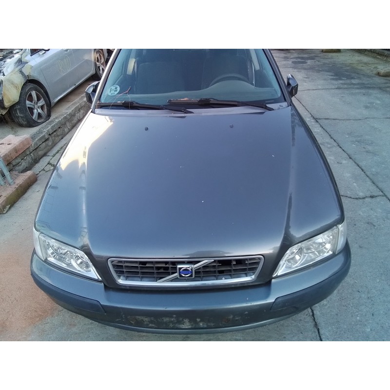 Recambio de capo para volvo s40 berlina 1.6 cat referencia OEM IAM   