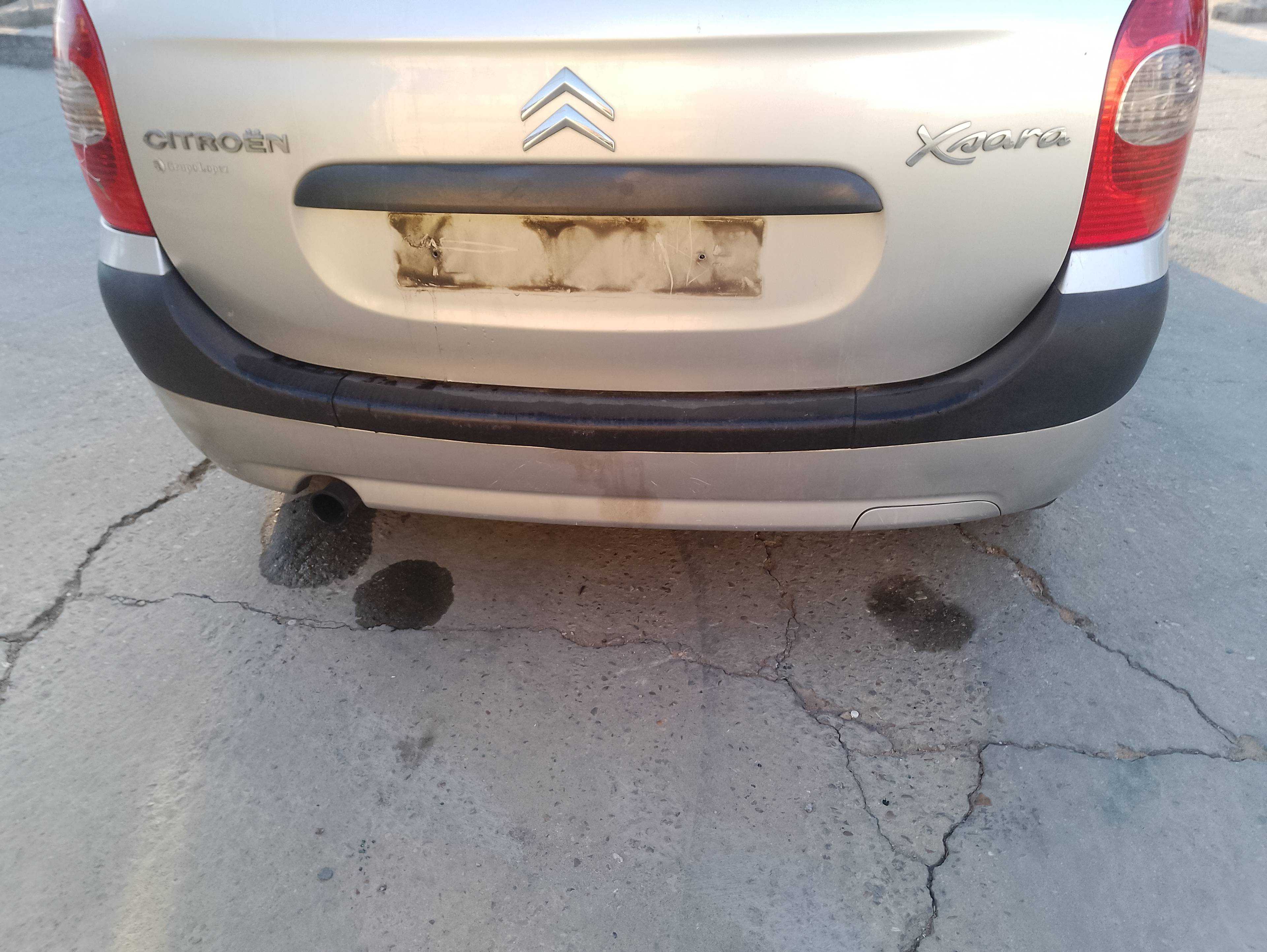 Recambio de paragolpes trasero para citroën xsara picasso 1.6 hdi 90 exclusive referencia OEM IAM   