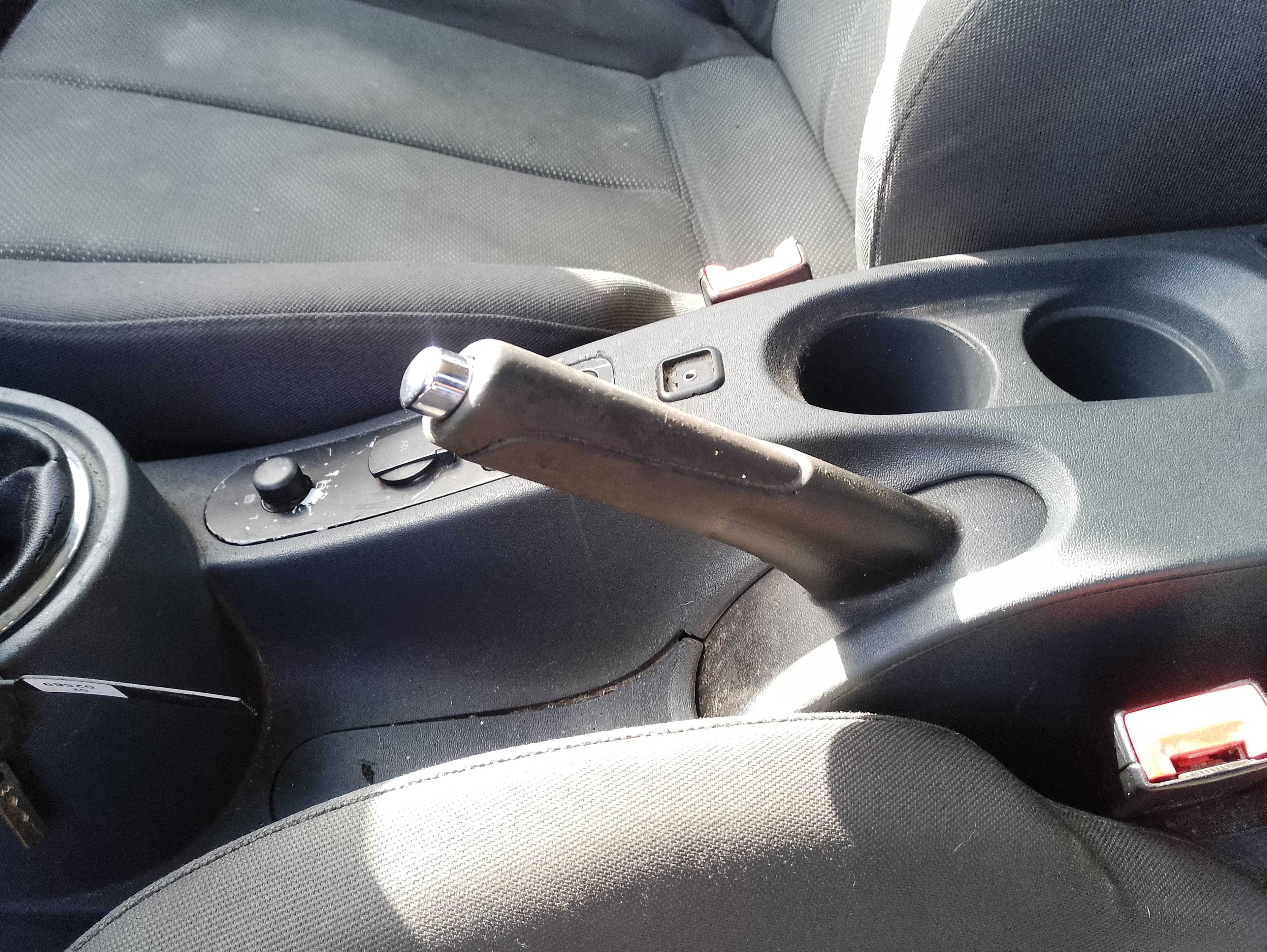 Recambio de palanca freno para seat leon (1p1) comfort limited referencia OEM IAM   