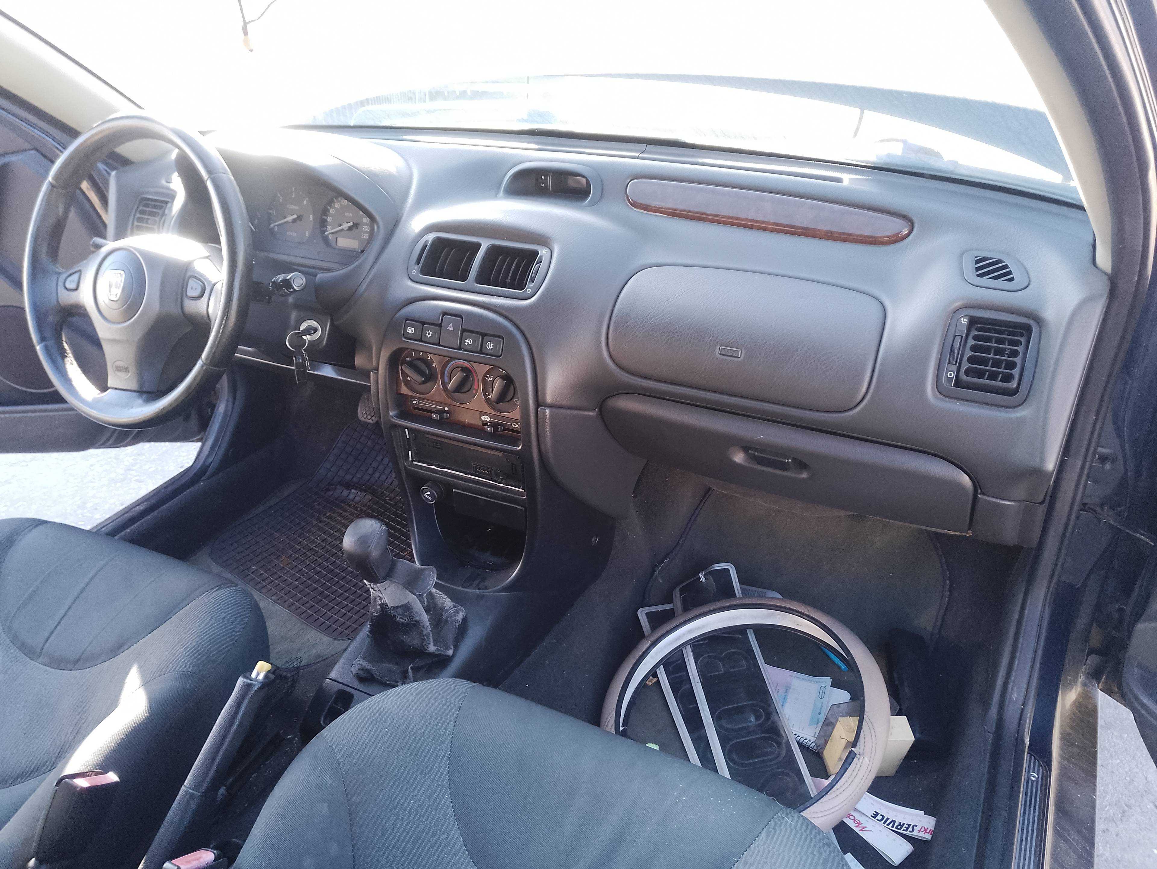 Recambio de salpicadero para mg serie 25 (rf) 2.0 idt cat referencia OEM IAM   